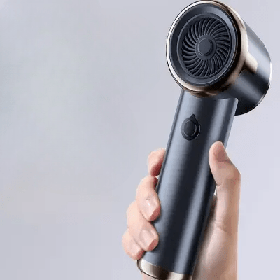 Aspirateur de voiture - CarWirelessVacuum™ - Noir - All in 1