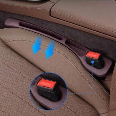 Rangement Voiture - SeatGap™ - Bordeaux - All in 1