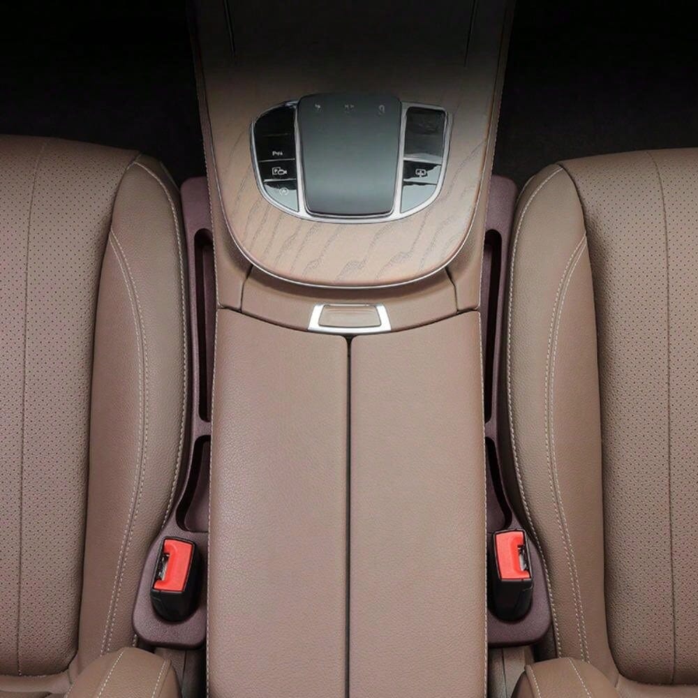 Rangement Voiture - SeatGap™ - Bordeaux - All in 1
