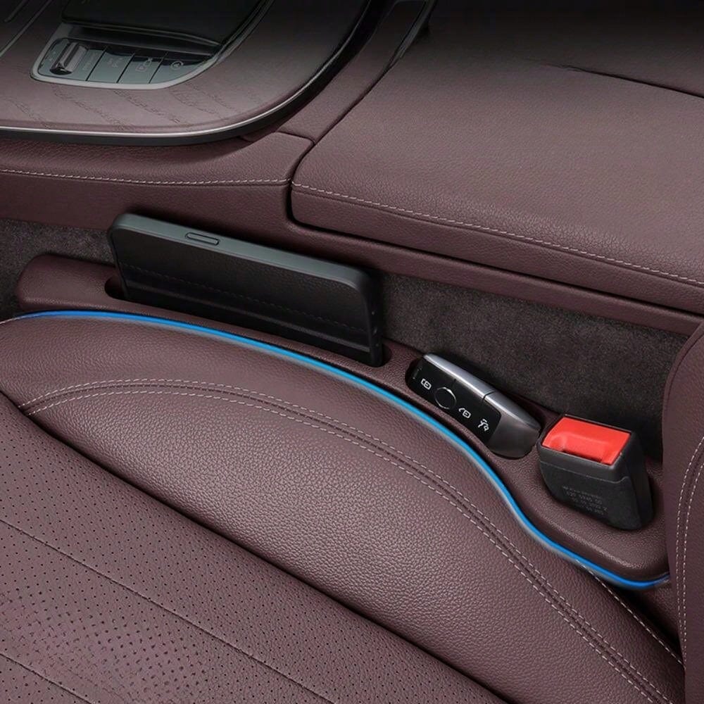 Rangement Voiture - SeatGap™ - Bordeaux - All in 1
