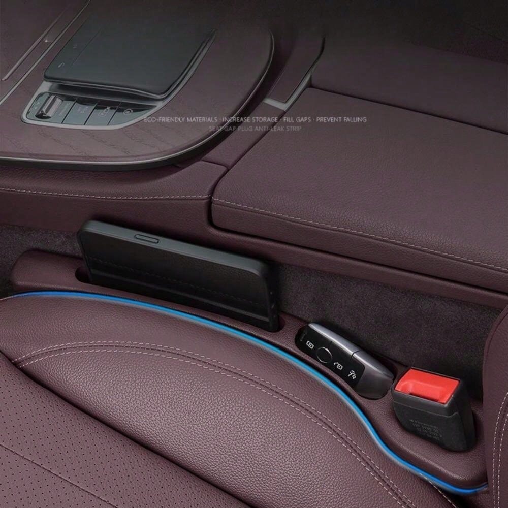 Rangement Voiture - SeatGap™ - Bordeaux - All in 1
