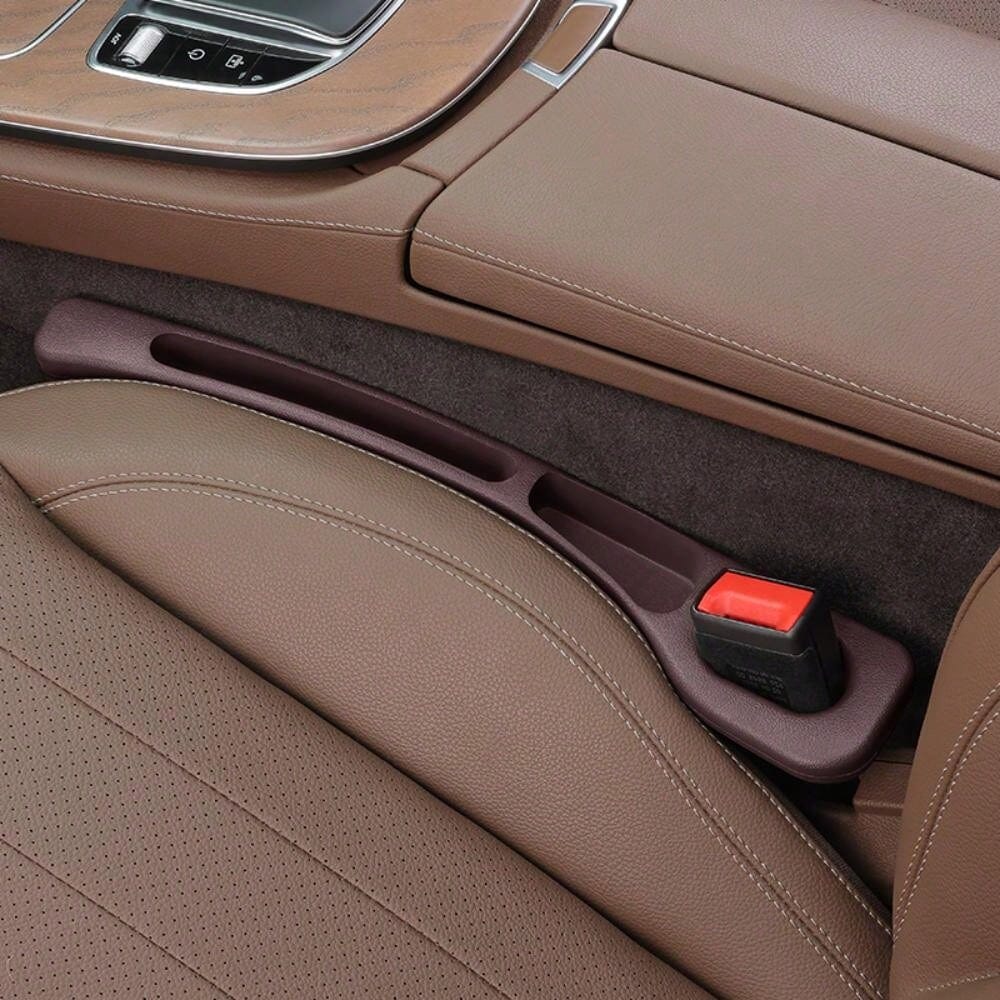 Rangement Voiture - SeatGap™ - Bordeaux - All in 1