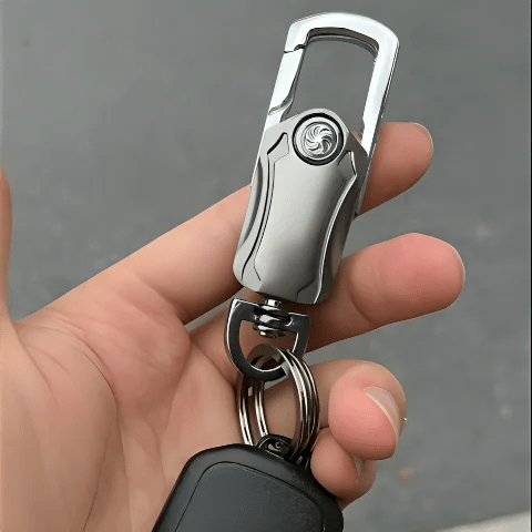 Porte clé | Mousqueton Premium - All in One