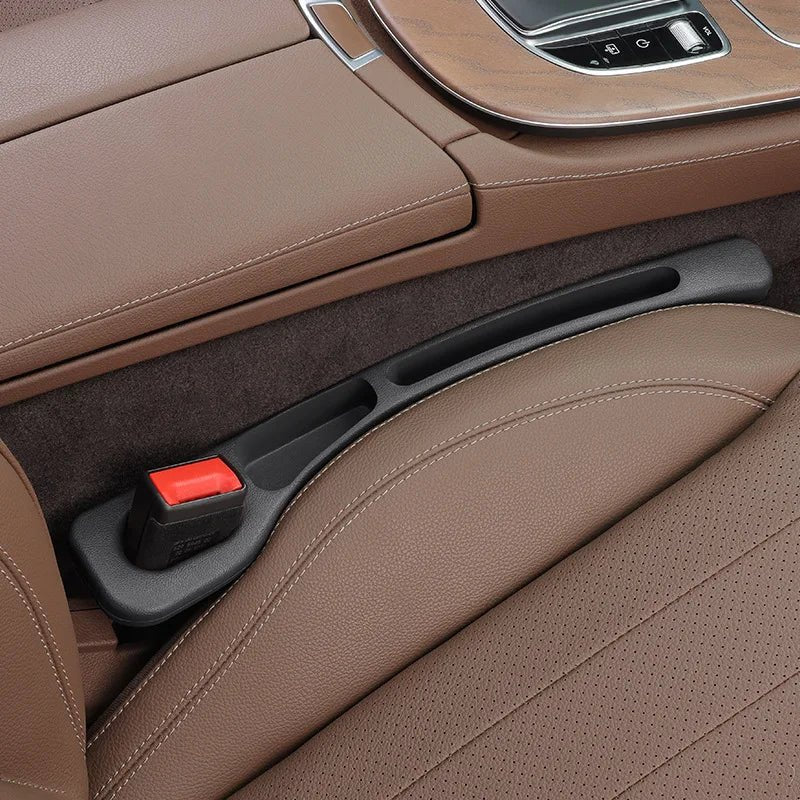 Rangement Voiture - SeatGap™ - Noir - All in 1