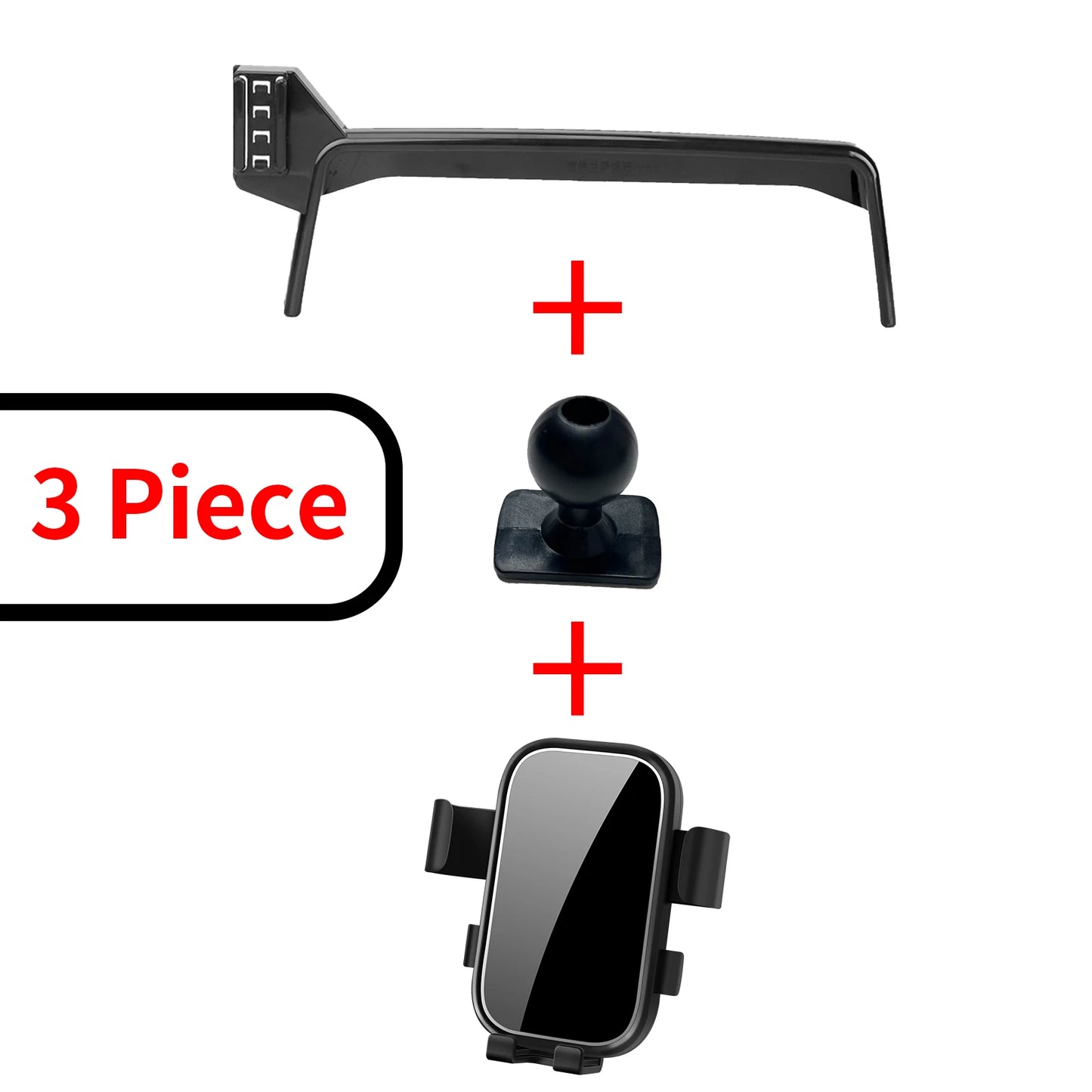 Car Mobile Phone Holder for Chevrolet Tahoe 2021~2024 GPS Bracket Navigation Stand Auto Accessories