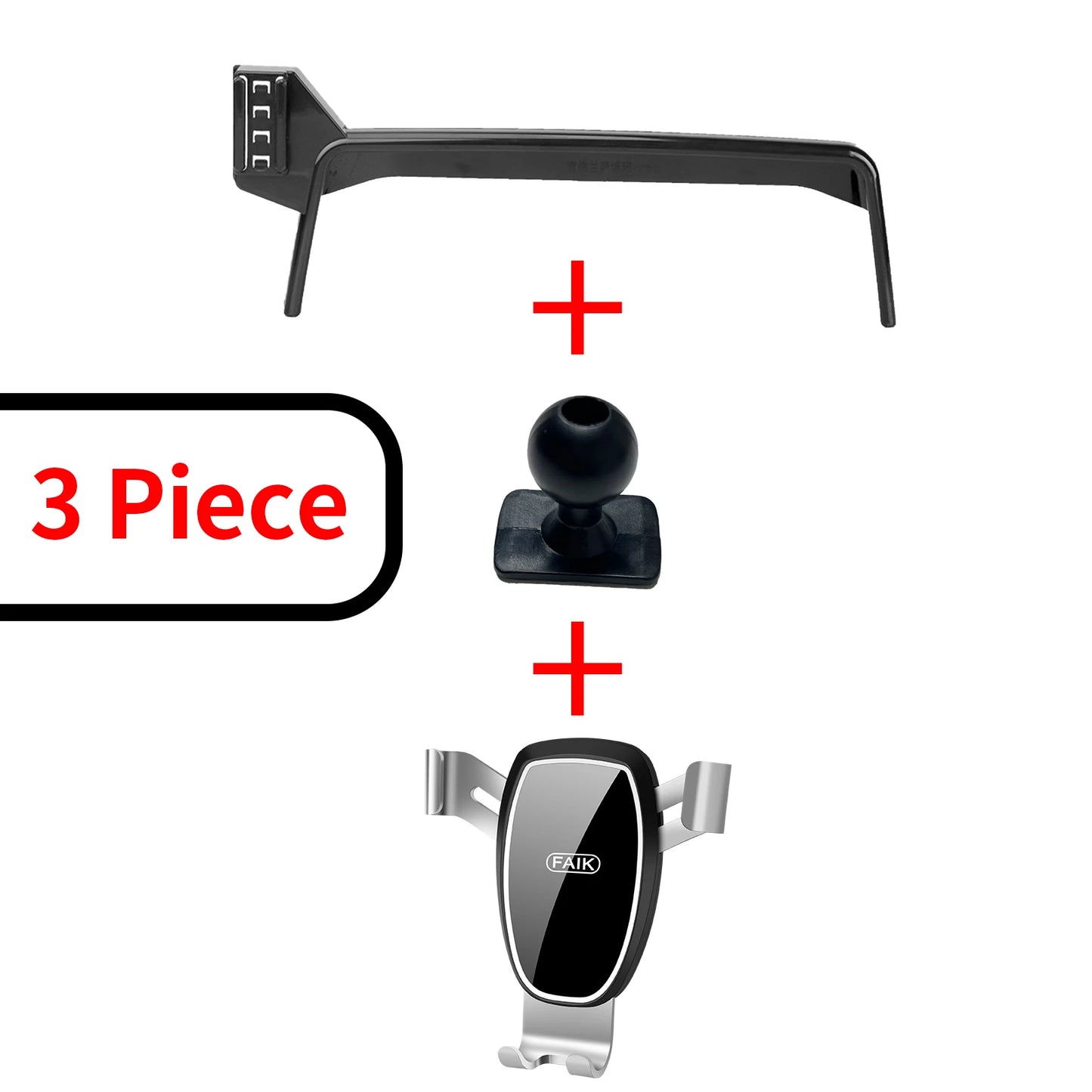 Car Mobile Phone Holder for Chevrolet Tahoe 2021~2024 GPS Bracket Navigation Stand Auto Accessories