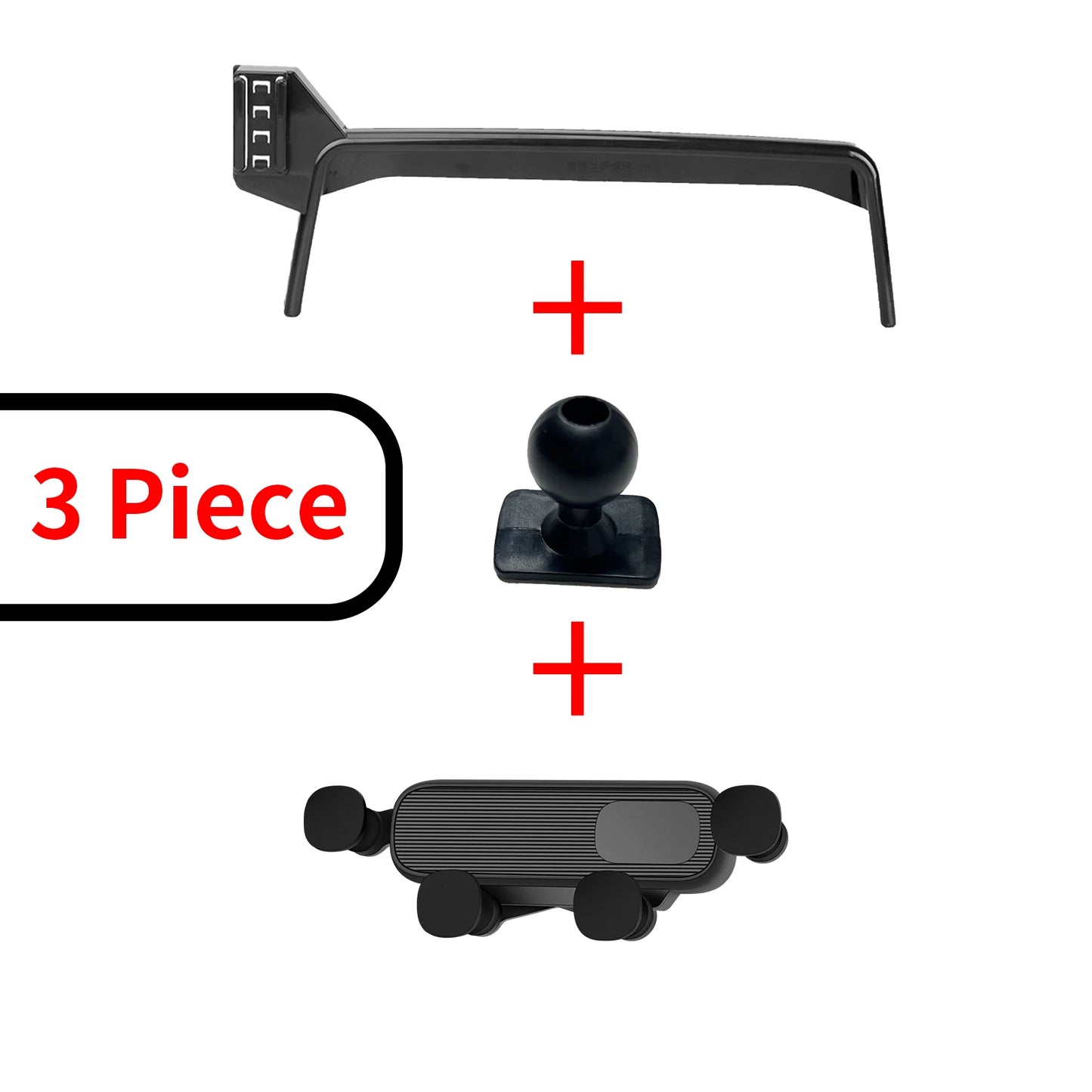 Car Mobile Phone Holder for Chevrolet Tahoe 2021~2024 GPS Bracket Navigation Stand Auto Accessories