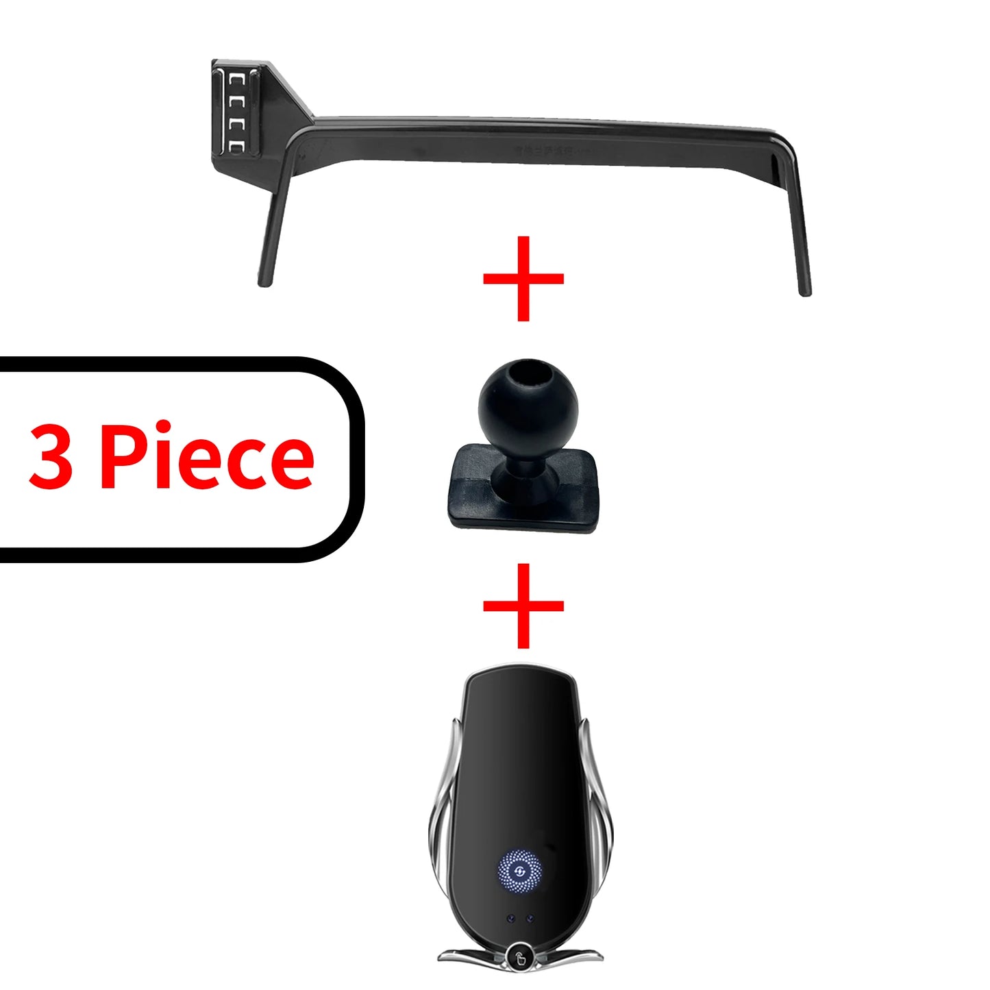 Car Mobile Phone Holder for Chevrolet Tahoe 2021~2024 GPS Bracket Navigation Stand Auto Accessories