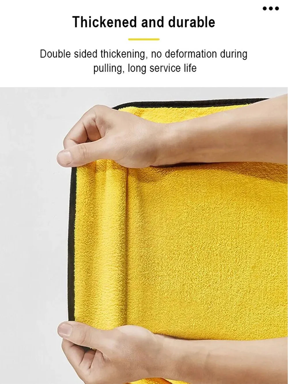 Microfiber Towel Car Microfiber Cloth Wash Towel Microfiber Cleaning Cloth Car Wash Drying Towel Auto Detailing