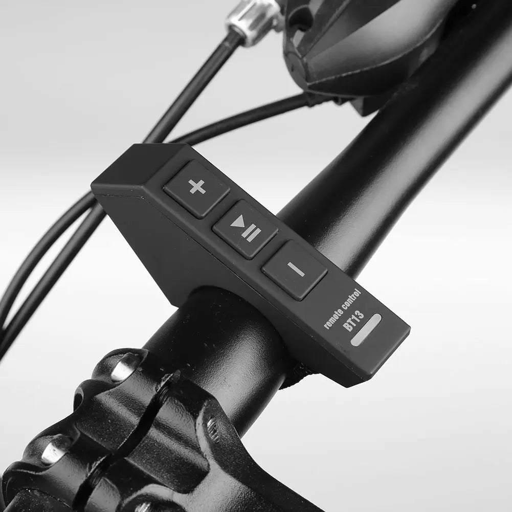 Motorcycle Media Button Remote Controller Steering Wheel Music Player Controller Headset Remote Controller for IOS Android Phone