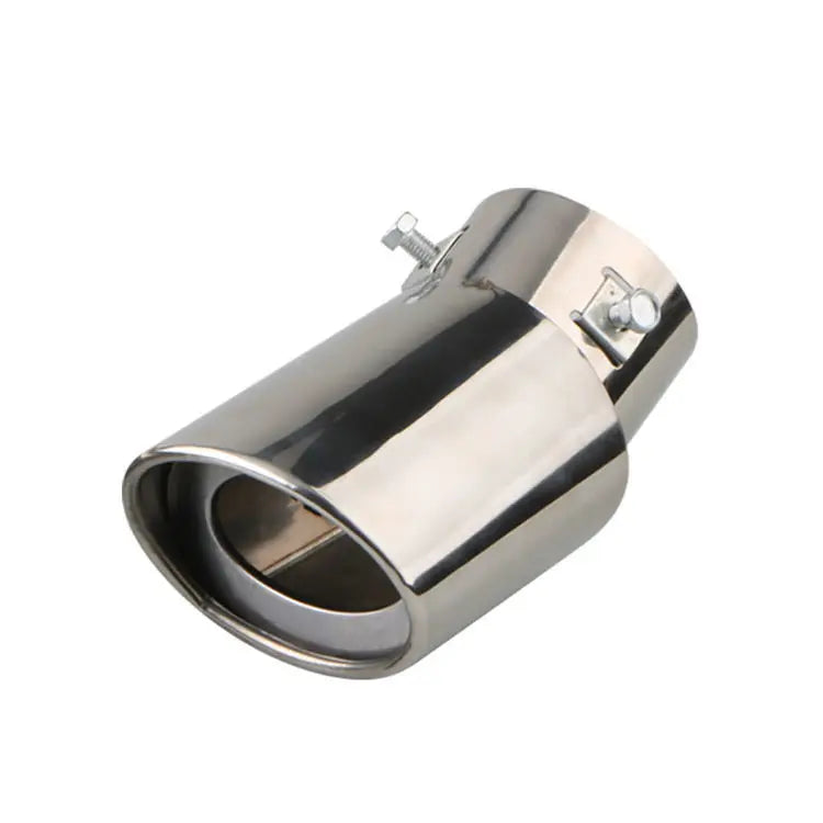 Automobile tailpipe tailpipe general exhaust stainless steel exhaust hood exhaust cylinder sound tail muffler modification