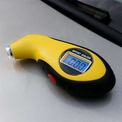 Manometre pression pneu | EcoSafe - All in One
