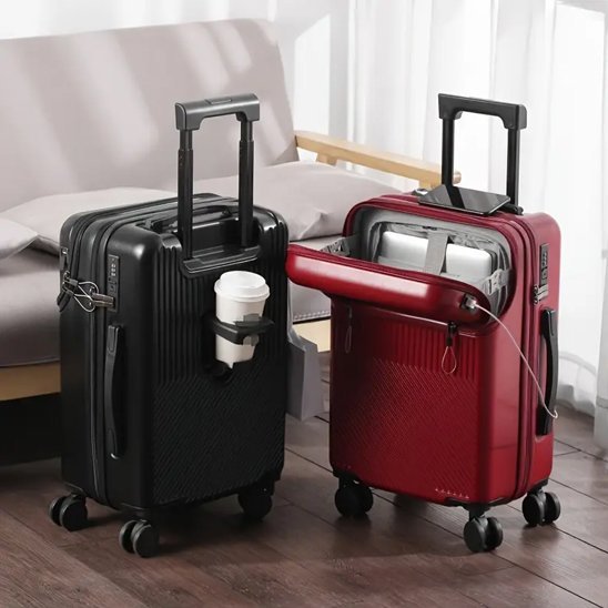 Valise cabine | Ultra - Légère - All in One