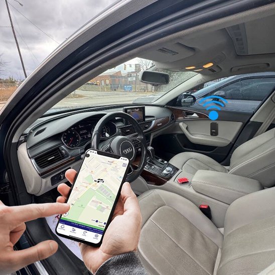 Traceur gps voiture | SecureTrack - All in One