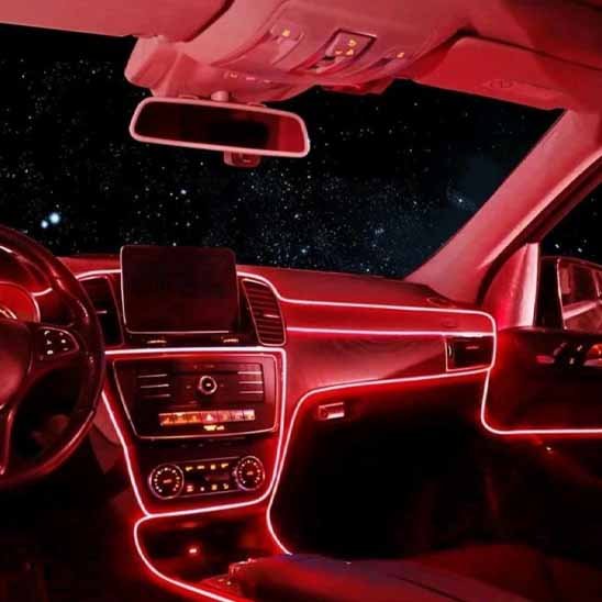 led interieur voiture | LuxDrive