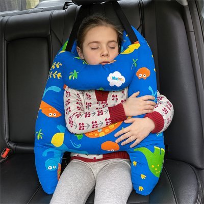 Oreiller de voyage | ComfortH - All in One