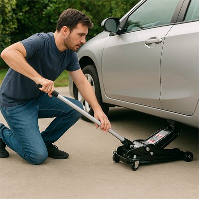 Cric voiture | Pro-Hydraulic