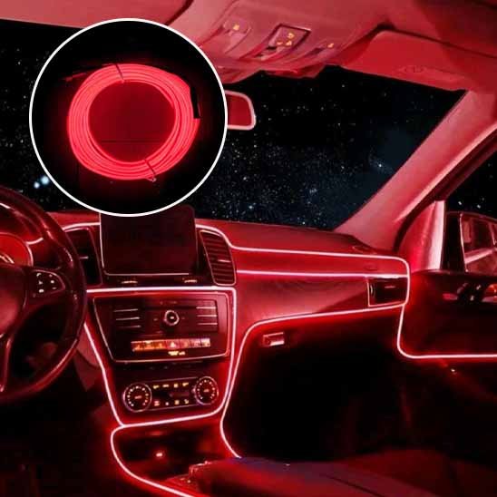 led interieur voiture | LuxDrive