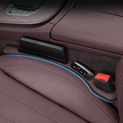 Rangement Voiture - SeatGap™ - Bordeaux - All in 1