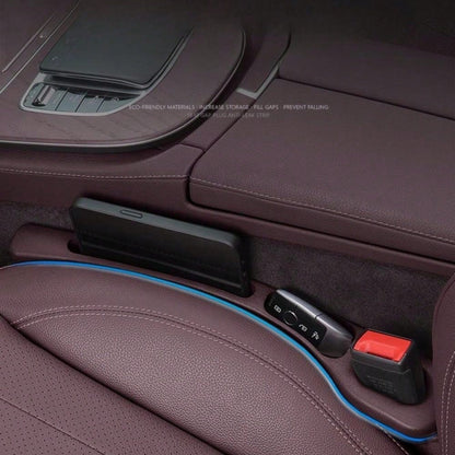 Rangement Voiture - SeatGap™ - Bordeaux - All in 1