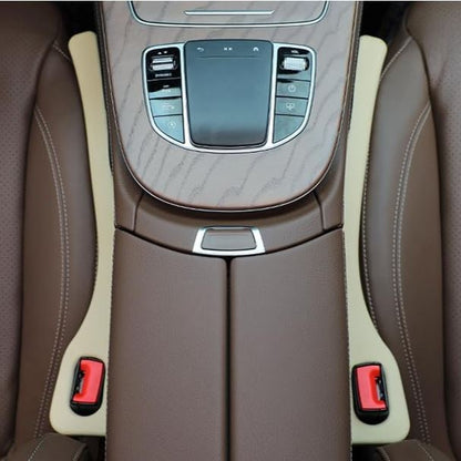 Rangement Voiture - SeatGap™ - Beige - All in 1