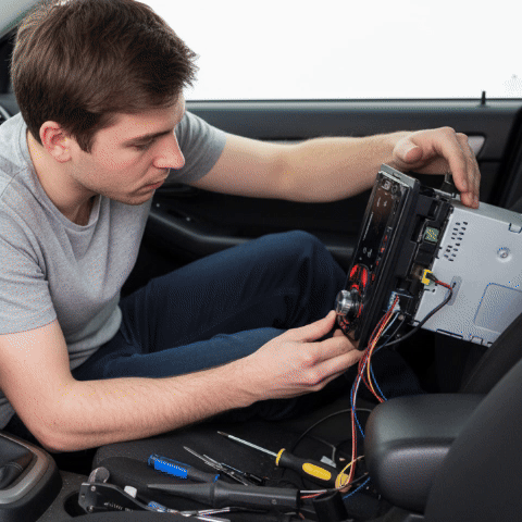 Autoradio bluetooth | Premium Connect