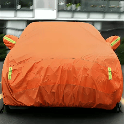 Bache pour voiture | Imperméable Toutes Saisons - All in One