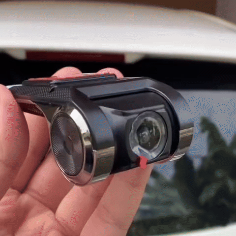 Caméra voiture | HD Secure Drive