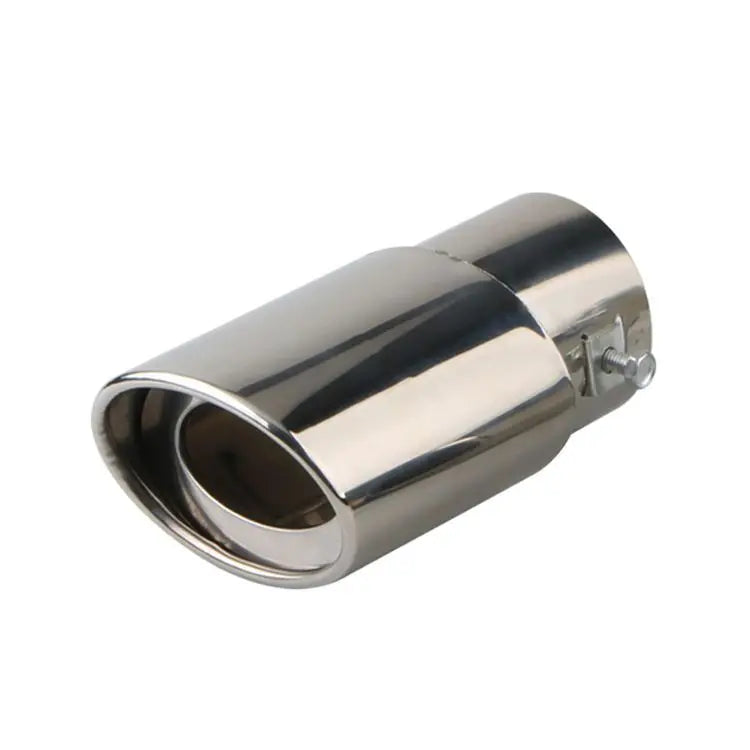 Automobile tailpipe tailpipe general exhaust stainless steel exhaust hood exhaust cylinder sound tail muffler modification