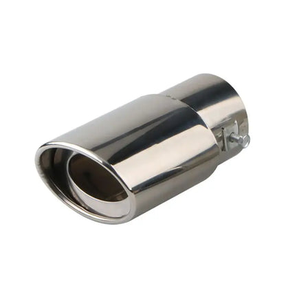 Automobile tailpipe tailpipe general exhaust stainless steel exhaust hood exhaust cylinder sound tail muffler modification