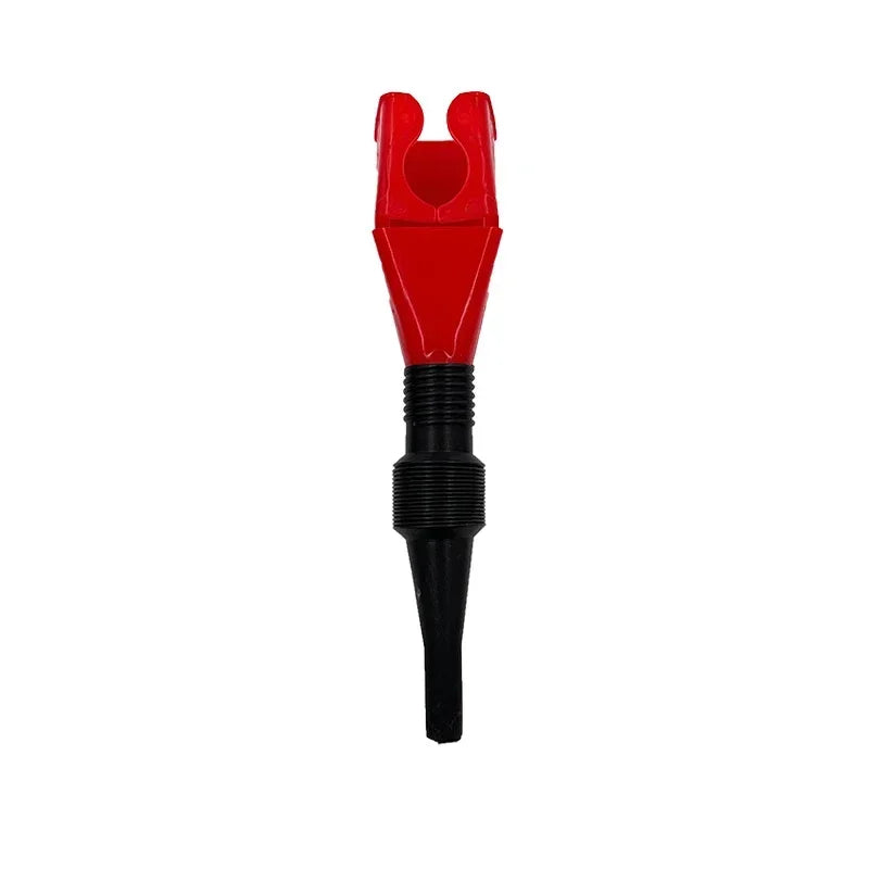 Car Motorcycle Refueling Funnel Gasoline Foldable Engine Oil Funnel Tool Plastic Funnel Refueling Tool Auto Accessories 1-3pcs