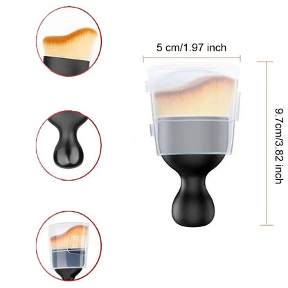 Car Crevice Dust Brush Soft Cleaning Brush For BMW X1 X3 X5 X4 X6 G05 G30 G20 E46 E90 E60 F10 F30 Car Interior Accessories - All in 1