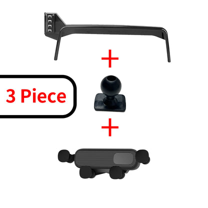 Car Mobile Phone Holder for Chevrolet Tahoe 2021~2024 GPS Bracket Navigation Stand Auto Accessories
