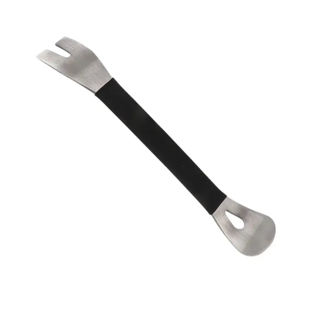 Car Audio Disassembly Tool Stainless Steel PryClip Rocker Crowbar Bar Door Panel Disassembly Pry Panel Interior