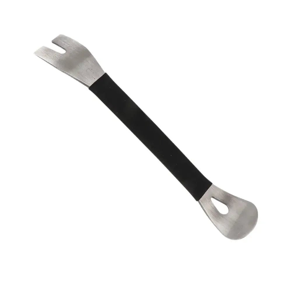 Car Audio Disassembly Tool Stainless Steel PryClip Rocker Crowbar Bar Door Panel Disassembly Pry Panel Interior - All in 1
