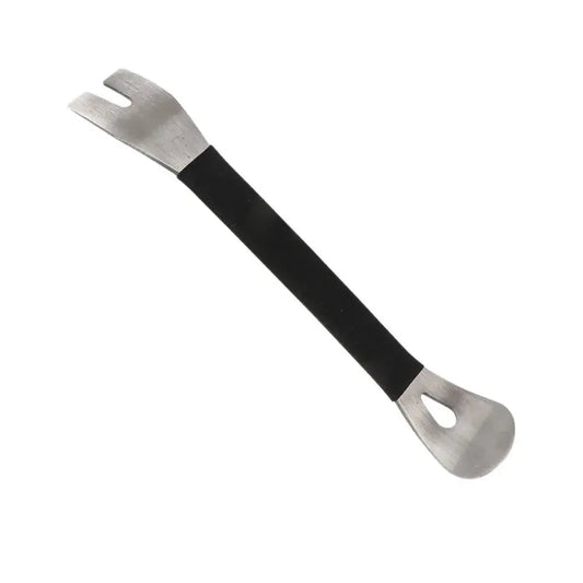 Car Audio Disassembly Tool Stainless Steel PryClip Rocker Crowbar Bar Door Panel Disassembly Pry Panel Interior - All in 1