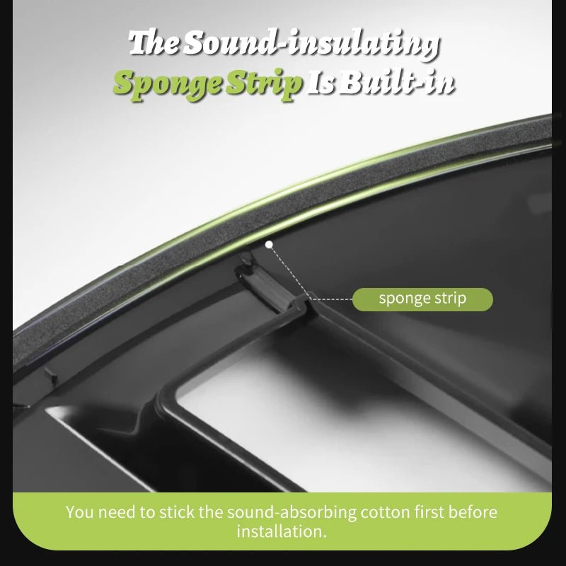 4PCS for Model Y 2020 - 2024 Vehicle Full Coverage Blade Wheel Cover Cap 19 Inch Hubcaps Replacement Accessories Design for Tesla - All in 1