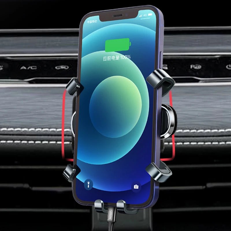 Car Phone Holder For haval Jolion 2021 2022 Car Styling Bracket GPS Stand Rotatable Support Mobile Accessories - All in One