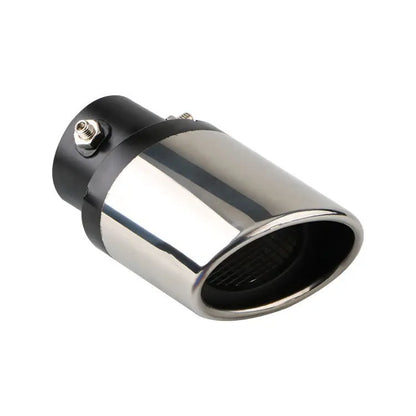 Automobile tailpipe tailpipe general exhaust stainless steel exhaust hood exhaust cylinder sound tail muffler modification