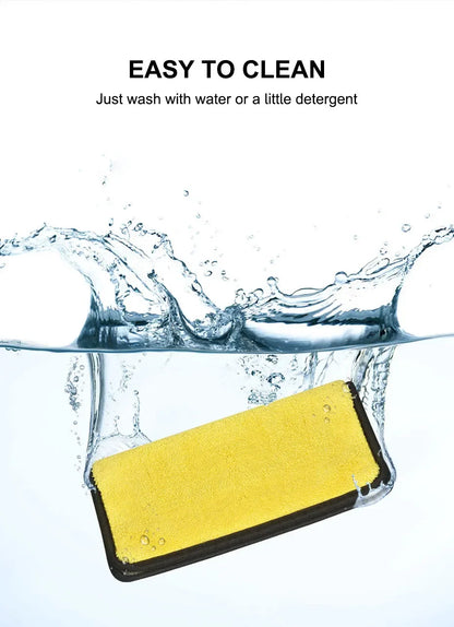 Microfiber Car Washing Towel 400GSM Double-Sided Coral Velvet Clean Towels High Water Absorption Car Wash Drying Cloth