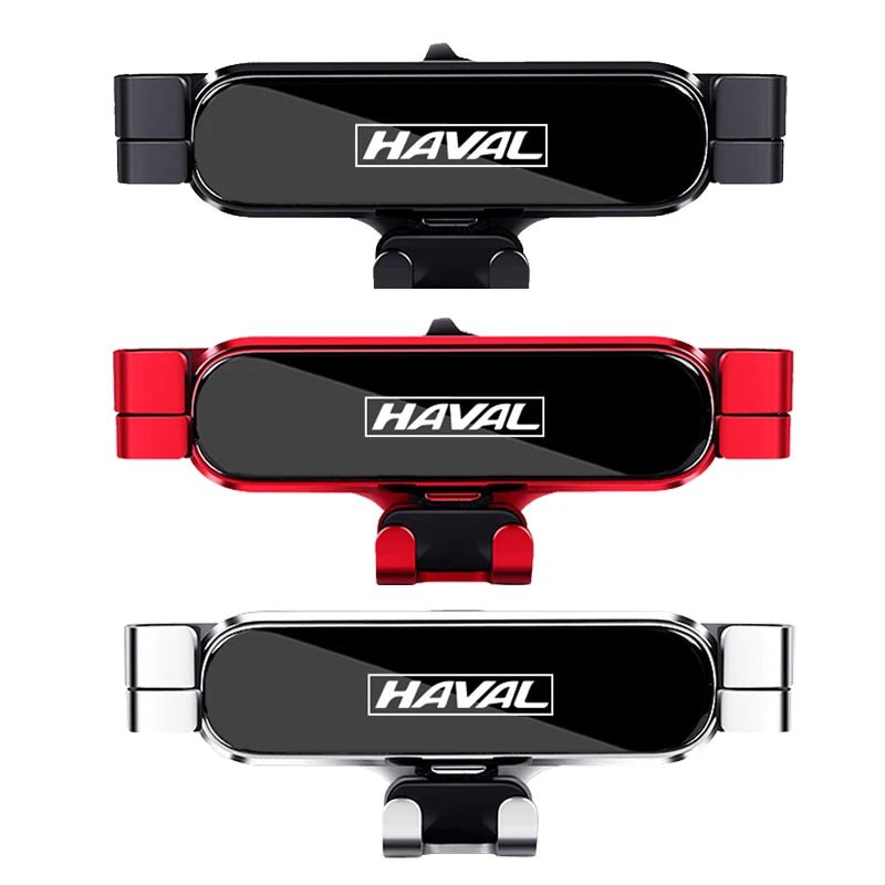 Car Phone Holder For haval Jolion 2021 2022 Car Styling Bracket GPS Stand Rotatable Support Mobile Accessories - All in One
