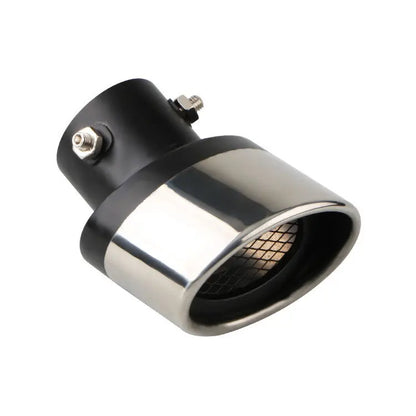 Automobile tailpipe tailpipe general exhaust stainless steel exhaust hood exhaust cylinder sound tail muffler modification