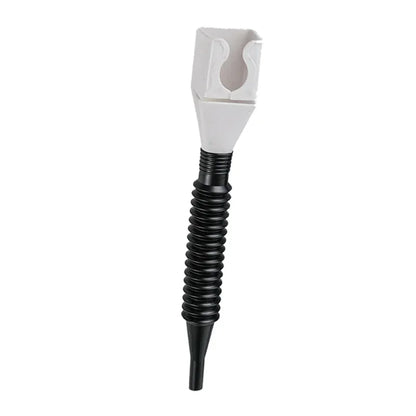 Car Motorcycle Refueling Funnel Gasoline Foldable Engine Oil Funnel Tool Plastic Funnel Refueling Tool Auto Accessories 1-3pcs