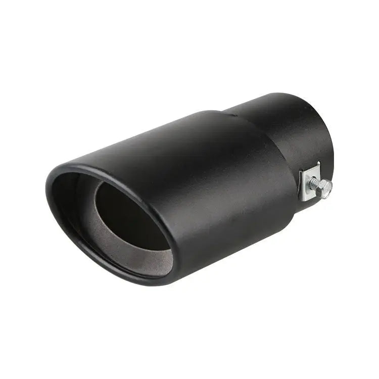 Automobile tailpipe tailpipe general exhaust stainless steel exhaust hood exhaust cylinder sound tail muffler modification