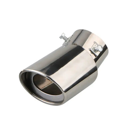 Automobile tailpipe tailpipe general exhaust stainless steel exhaust hood exhaust cylinder sound tail muffler modification