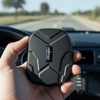GF07 Tracker Strong Magnetic Car Vehicle Tracking Anti-lost Anti-theft Device Mini Portable Precise Positioning GPS Locator