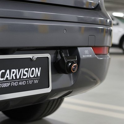 Caméra de recul pour voiture | SafeDrive - All in One