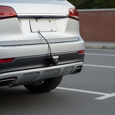 Caméra de recul pour voiture | SafeDrive - All in One