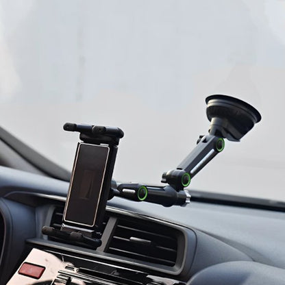 Support tablette voiture | Universel 360° - All in One