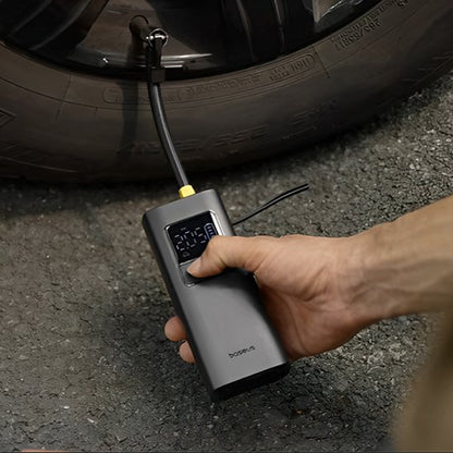 Gonfleur pneu voiture | Bosma Portable - All in One